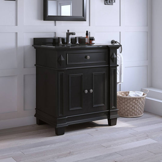 31 Single Bathroom Vanity Set Lark Manor