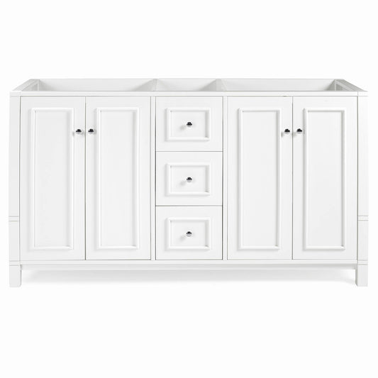 30 Williamsburg Cabinet Gray - Alaterre Furniture