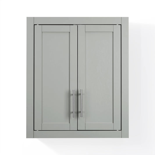 Wall Cabinet Gray - Crosley