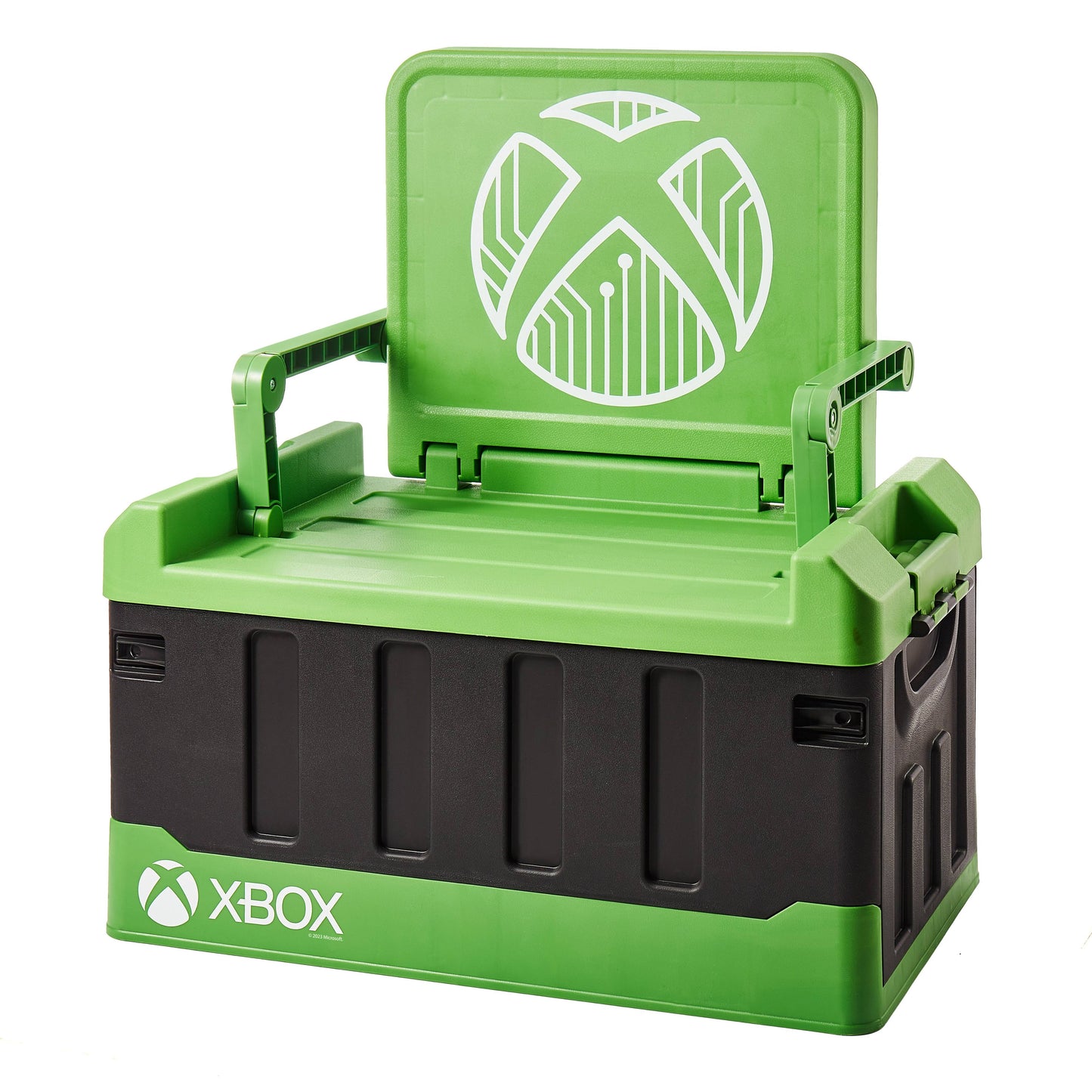 Xbox Bedroom Storage Box With Folding Chair