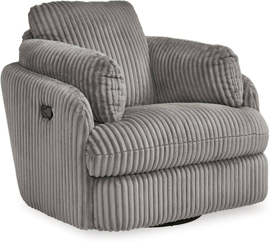 Tie-Breaker Swivel Glider Recliner