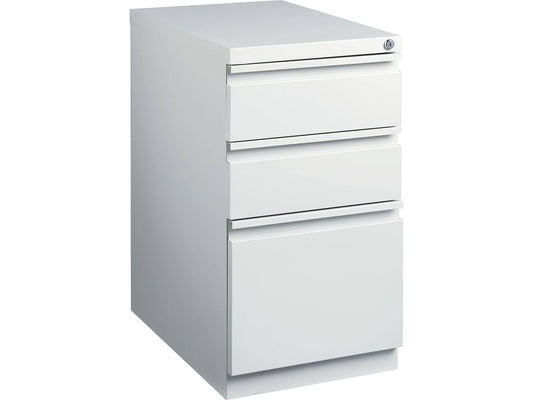 3-Drawer Vertical File Cabinet, Locking 25172d