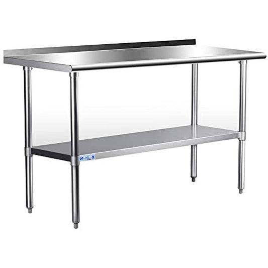 24x36 Inches Nsf Commercial Stainless Steel Prep & Work Table