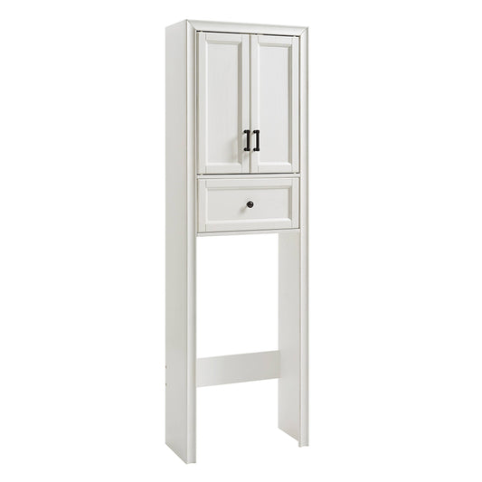 Tara Space Saver Cabinet, White