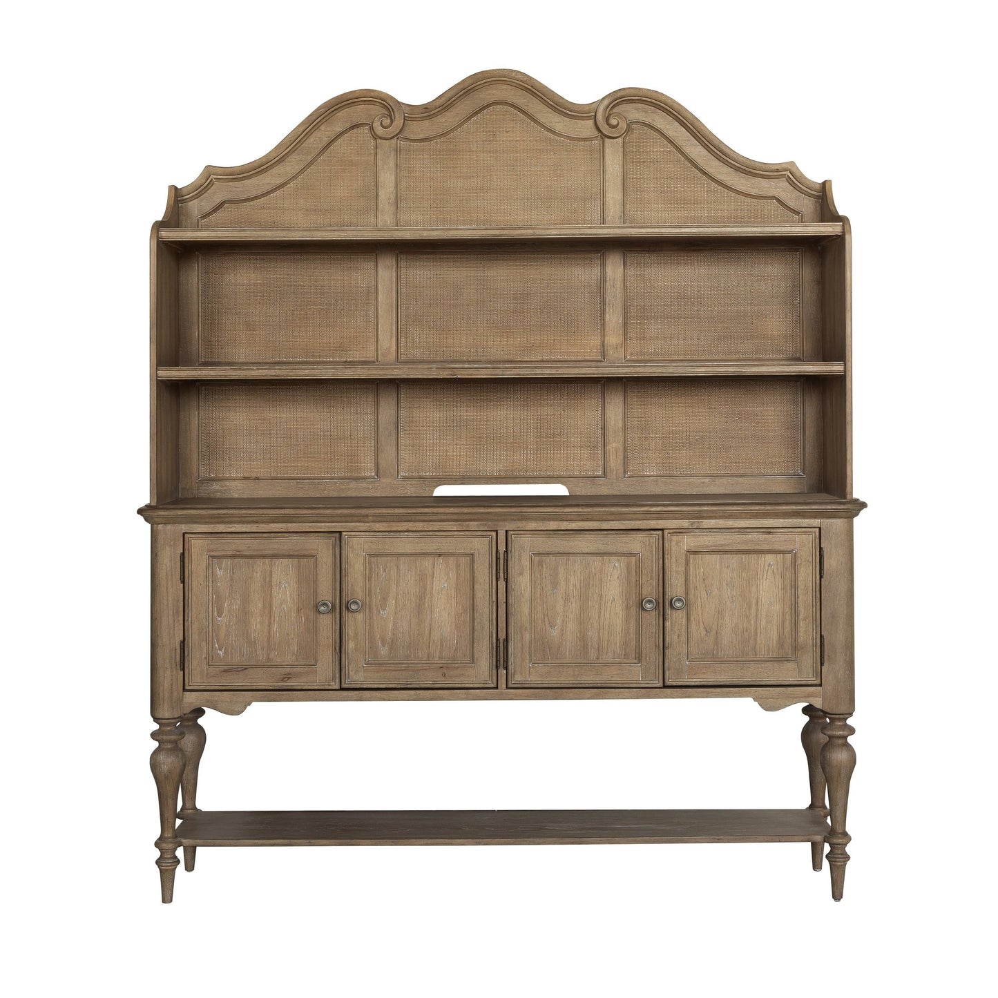 Weston Hills Sideboard And Hutch