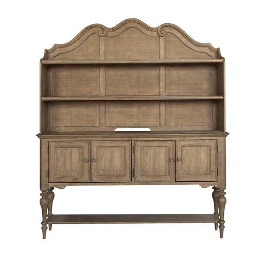 Weston Hills Sideboard And Hutch