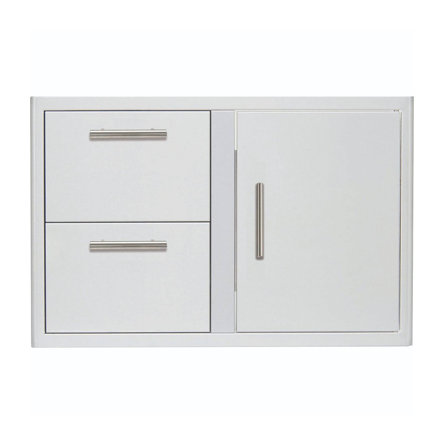 32 Access Door & Double Drawer Combo