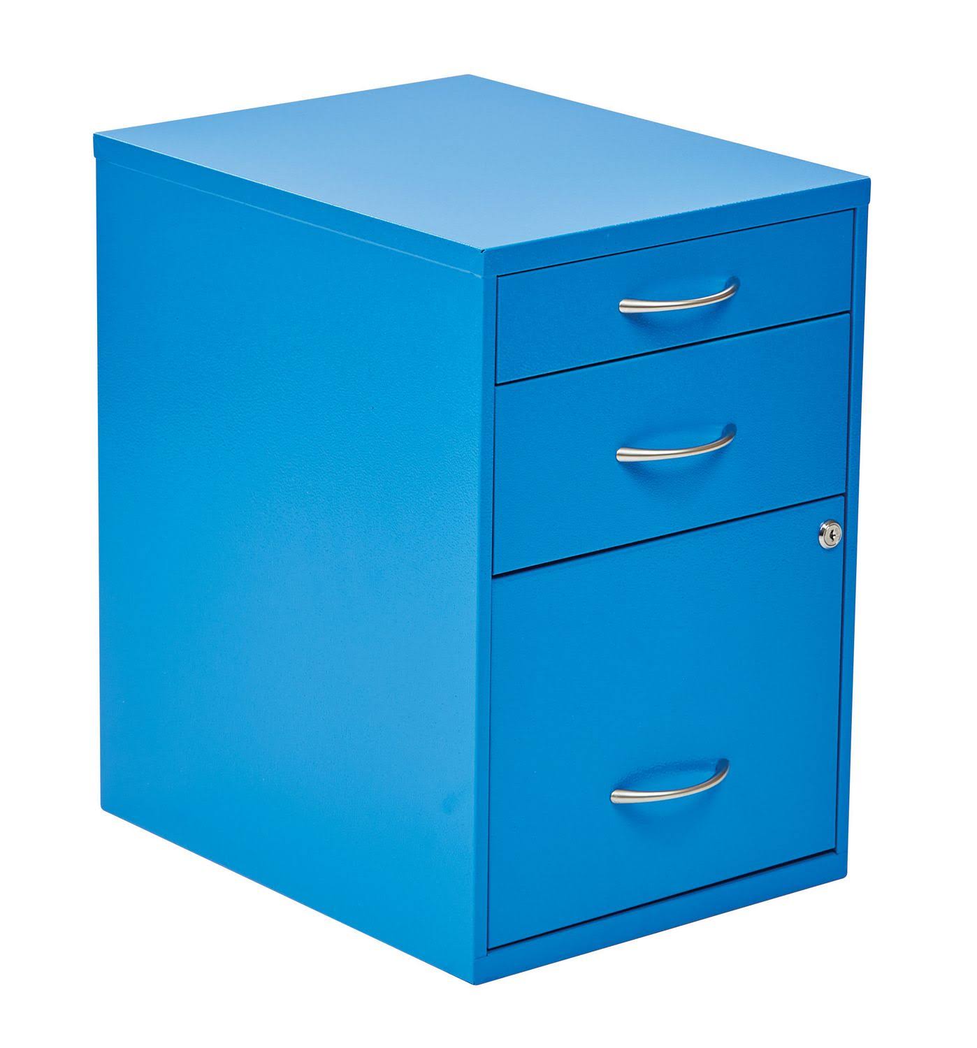 22 Pencil, Box, Storage File Cabinet, Pink