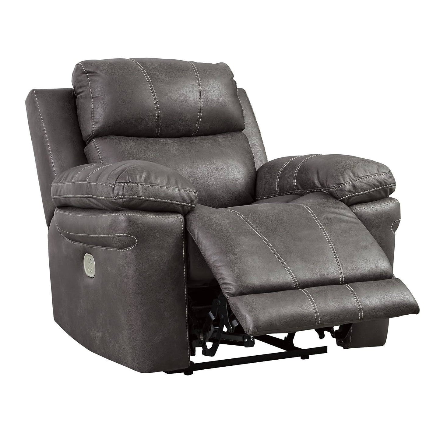 3000413 Power Recliner With Adjustable Headrest