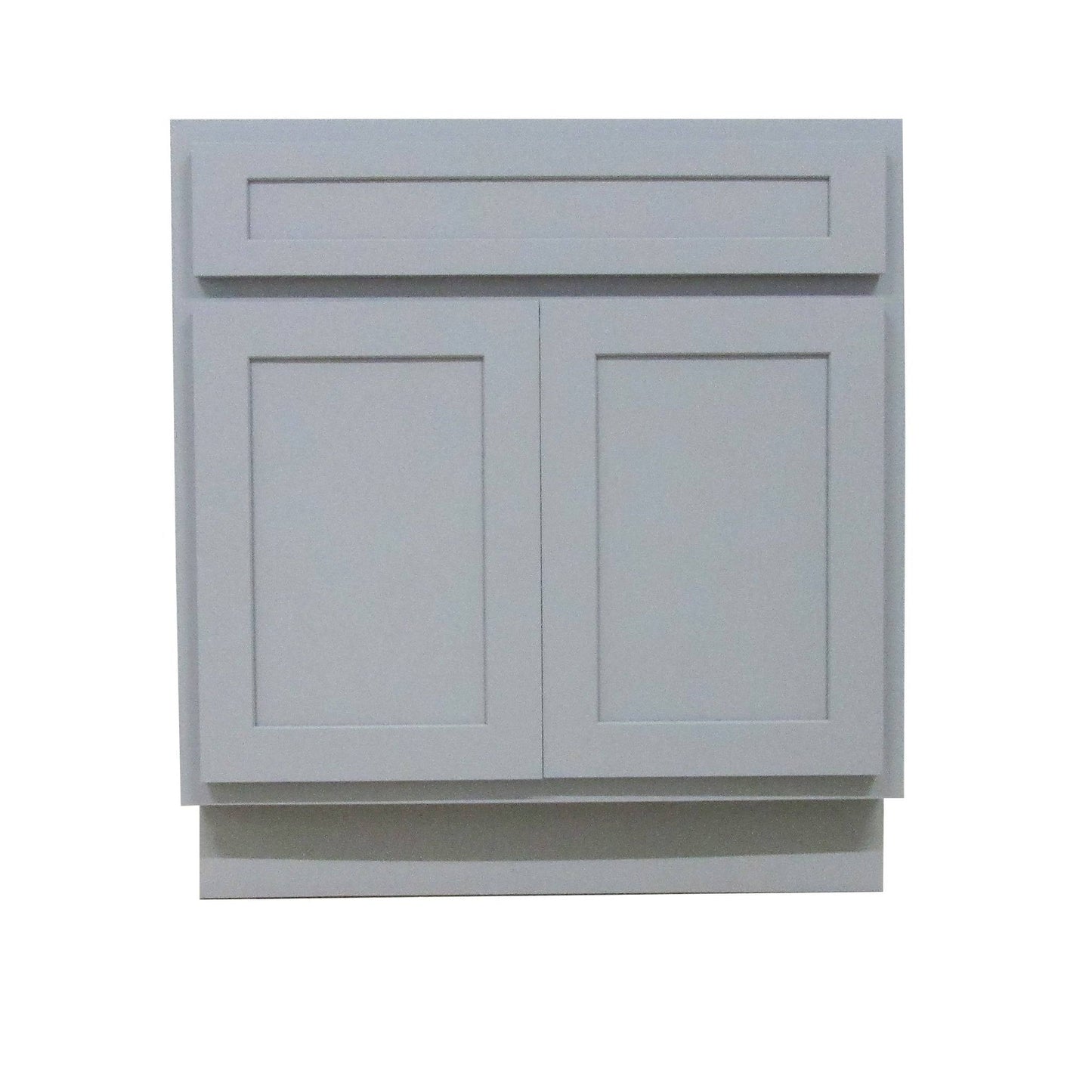 Va4030g 30 Inch Vanity Cabinet -Grey