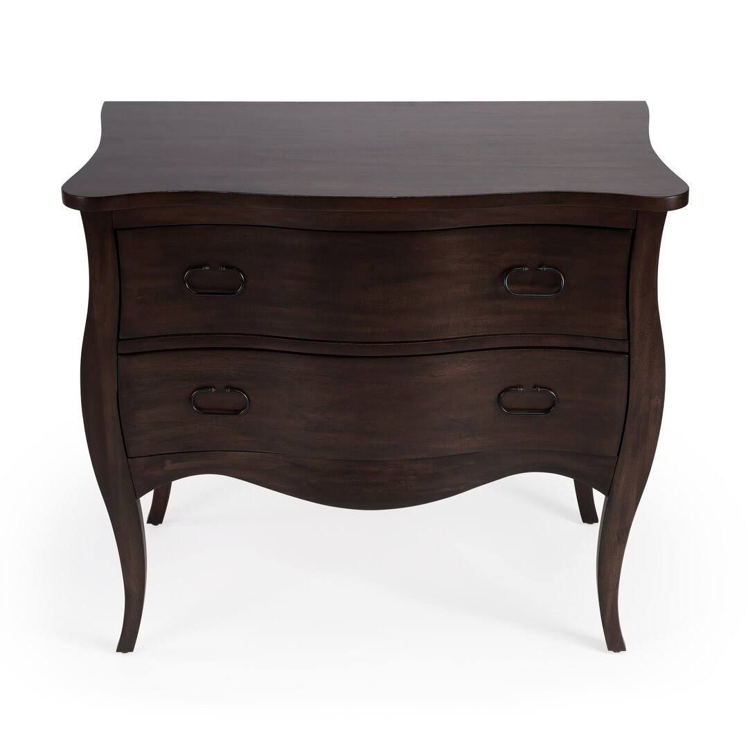 2 - Drawer Accent Chest  Color: Mahogany