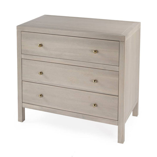 3 - Drawer Dresser Joss & Main Color: Natural