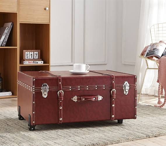 Texture Brand Trunk - Champagne Bronze