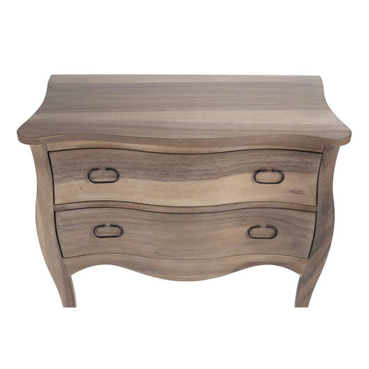 2 - Drawer Accent Chest  Color: Gray