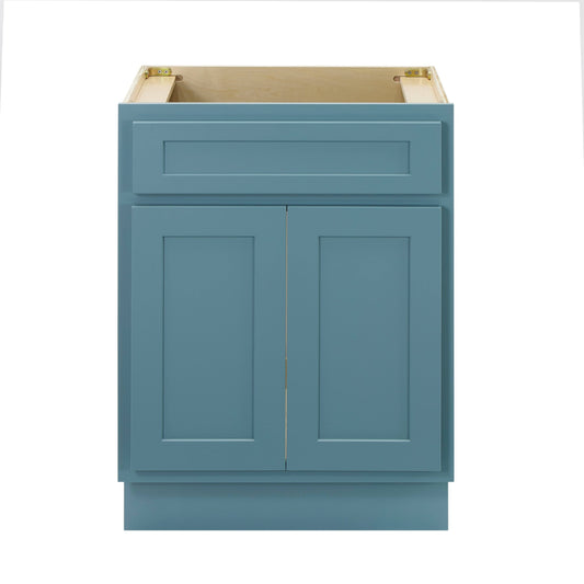 24 Inch Vanity Cabinet - Va4024, Gray